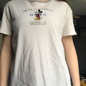 walt disney world 1971 shirt